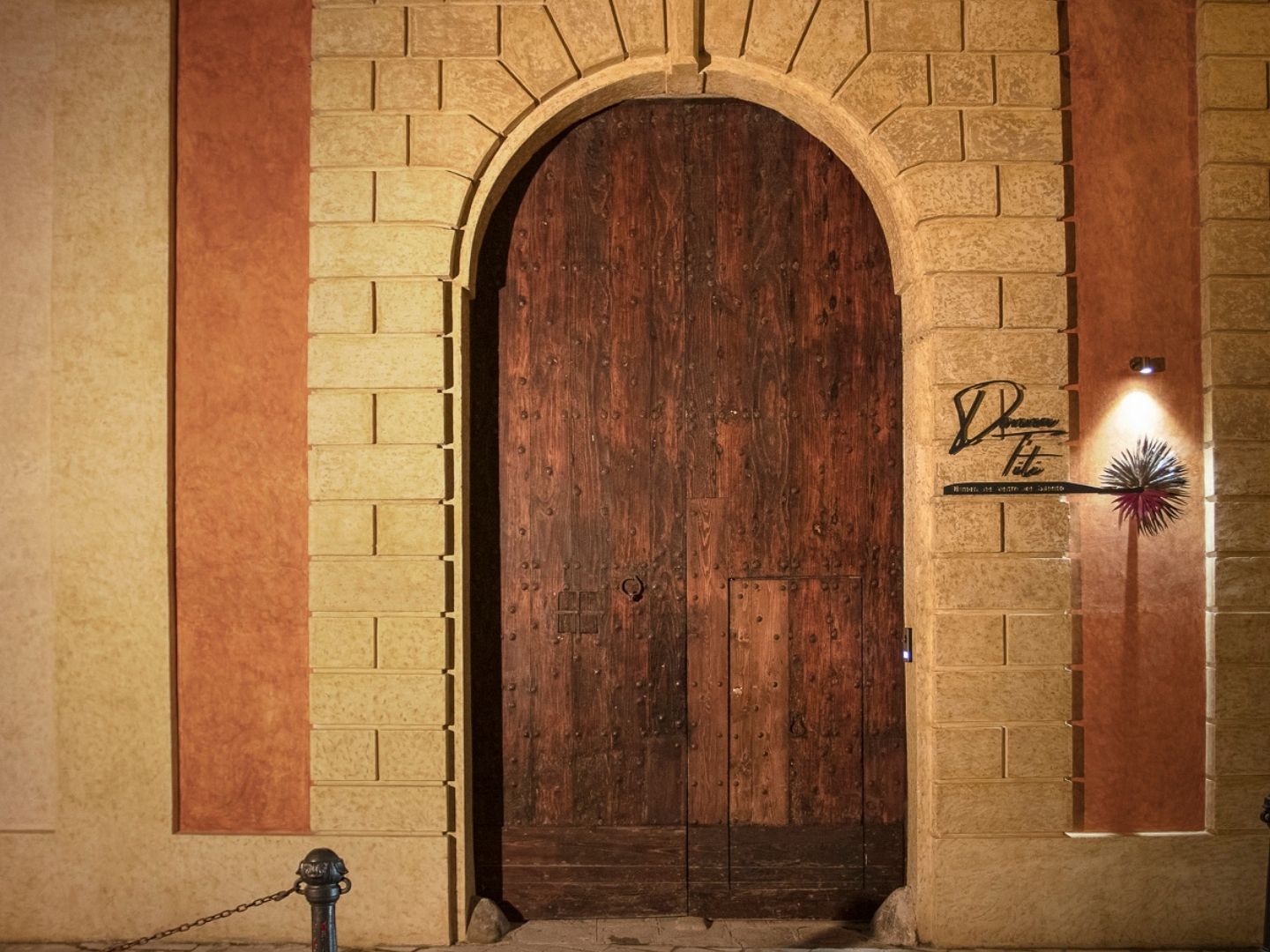 Palazzo Donna Titì Visit Nardò