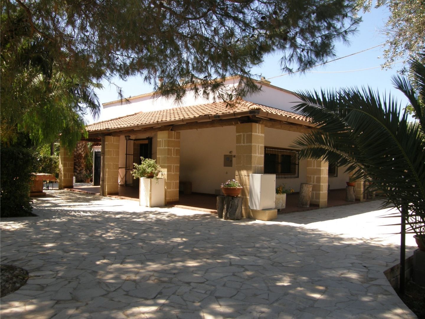 Agriturismo Gli Ulivi dei Rueni Visit Nardò