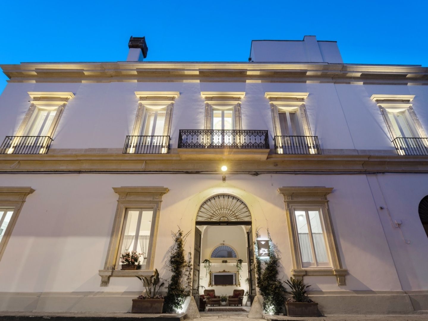 Relais Palazzo Vaglio Visit Nardò