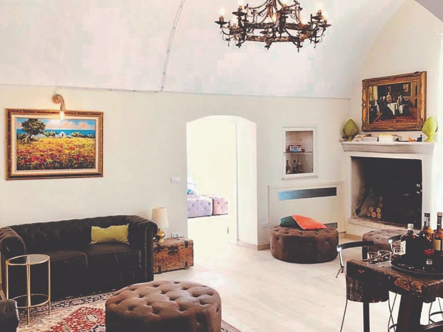 Relais Casina Colosso Visit Nardò
