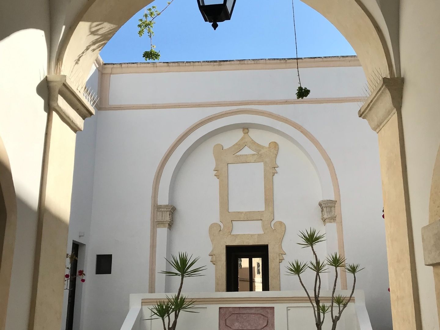 B&B Boutique Palazzo Cariddi Visit Nardò