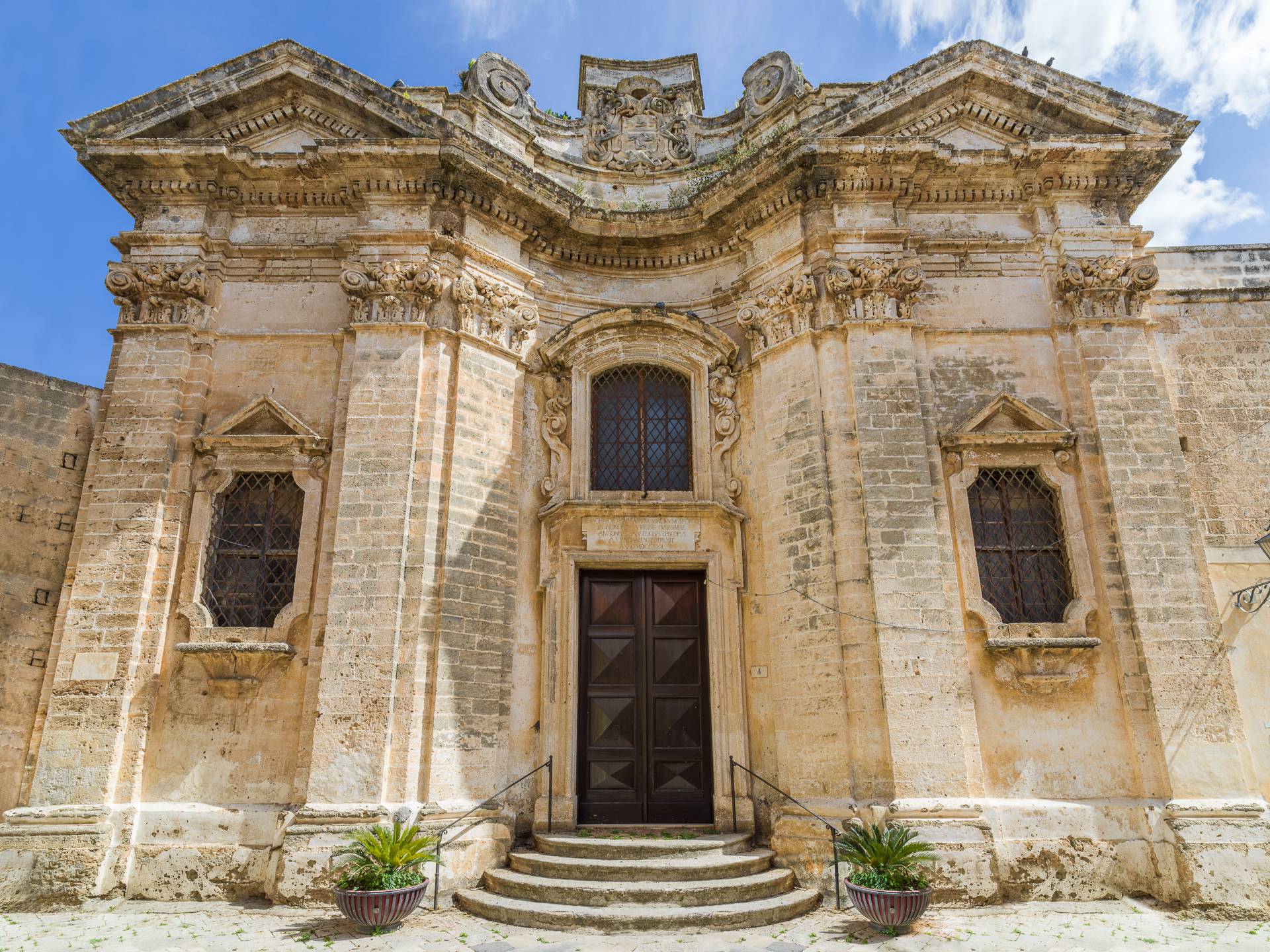 Chiesa della beata vergine della purità Visit Nardò