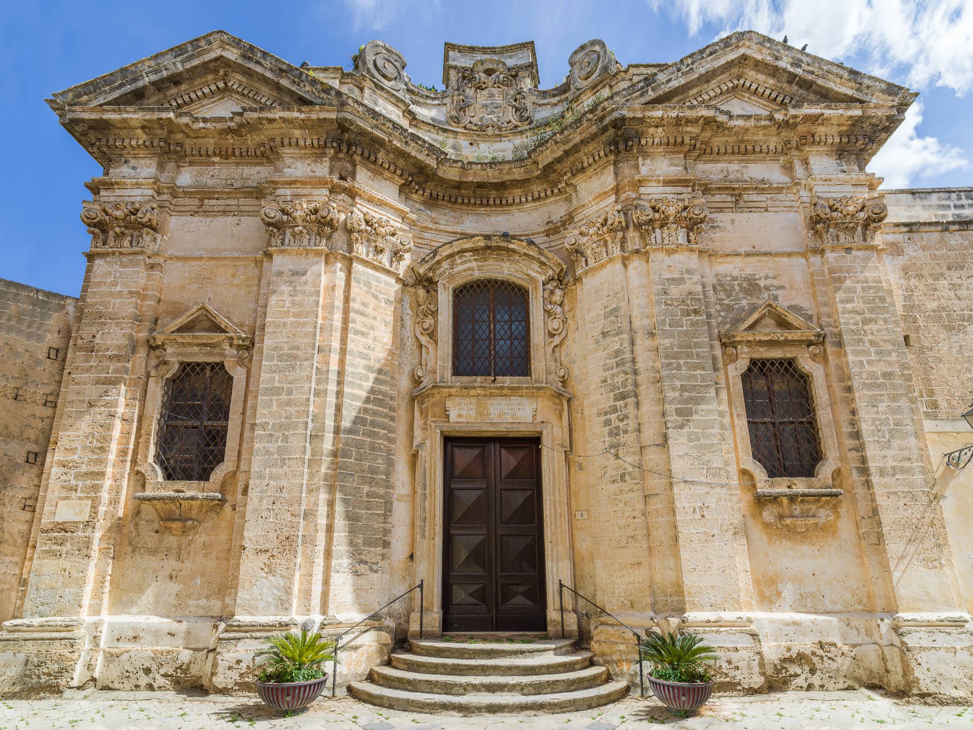 Chiesa della beata vergine della purità Visit Nardò