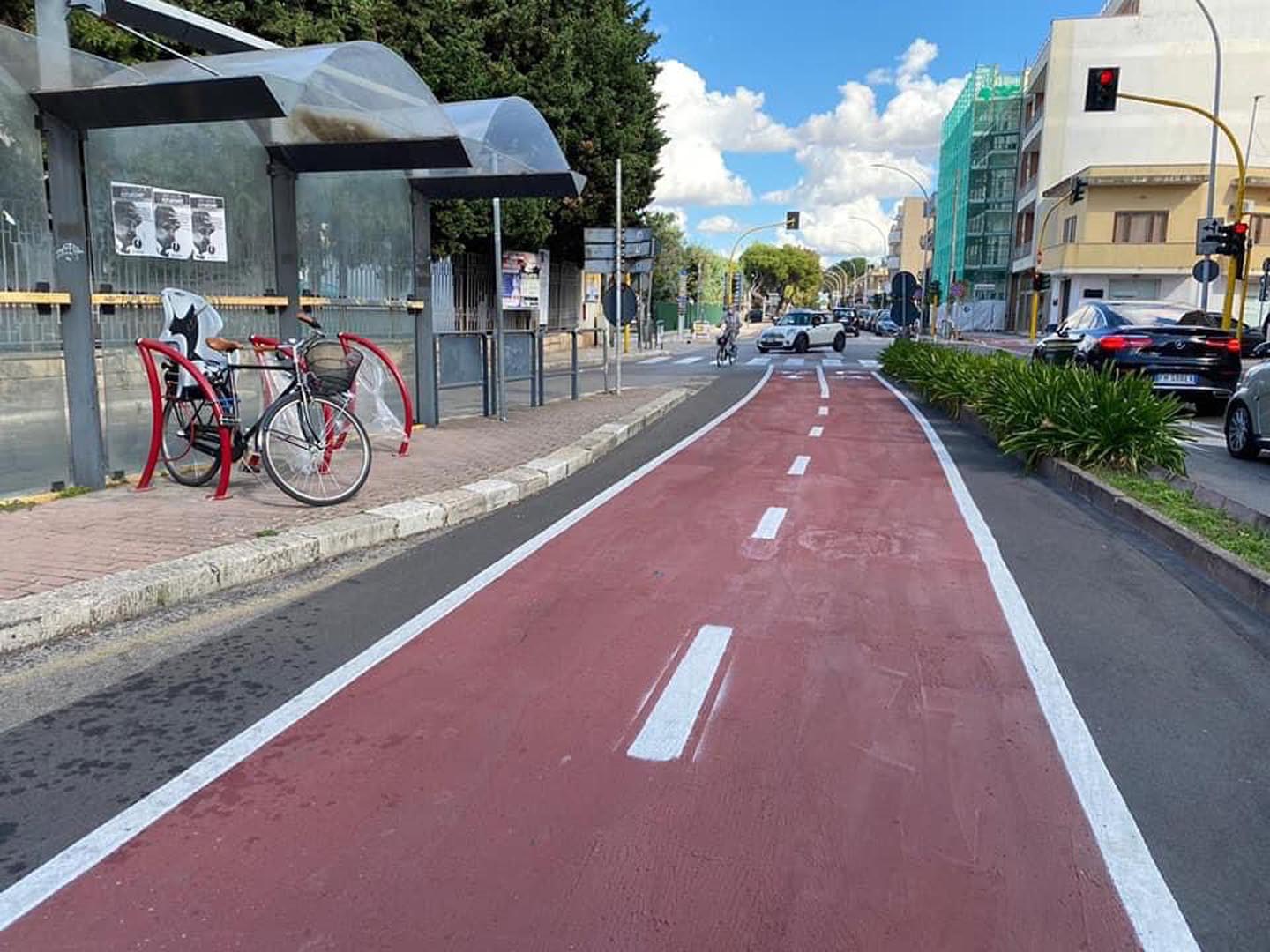 Bike paths Visit Nardò