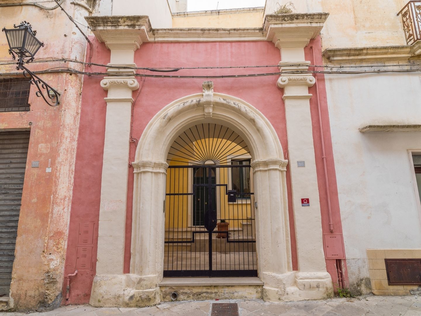 Casa a corte Visit Nardò