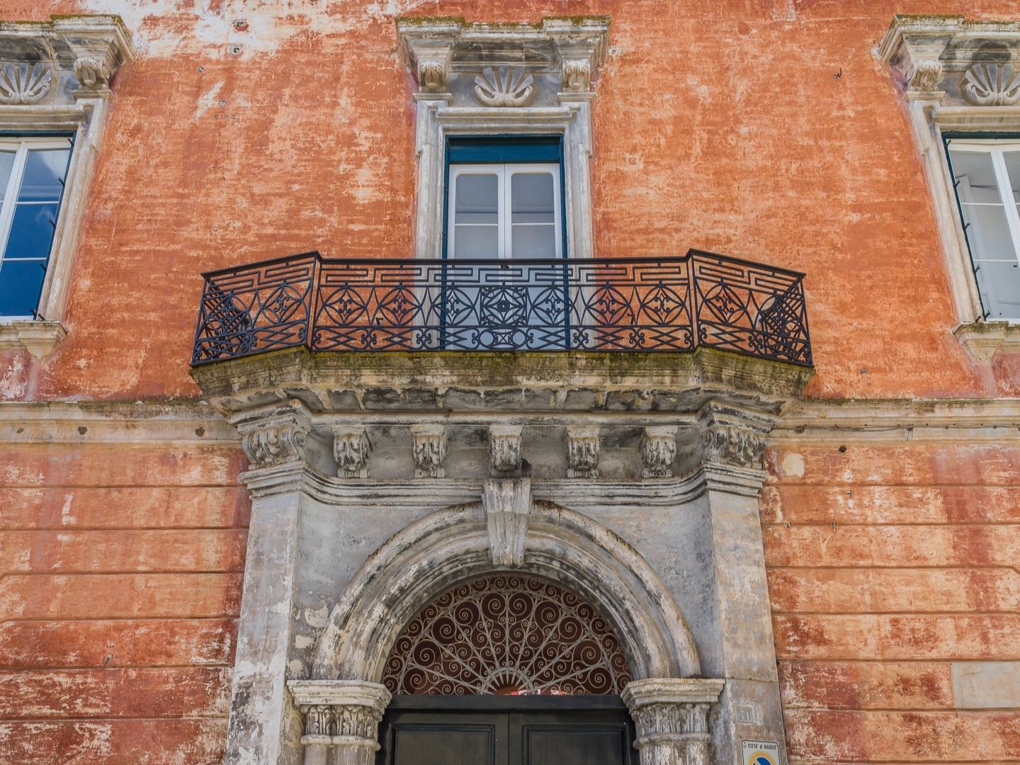 Palazzo Chiodo Visit Nardò