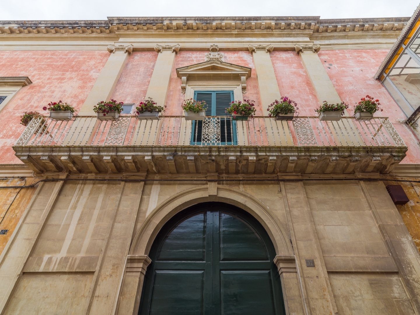 Palazzo de' Pandi Visit Nardò