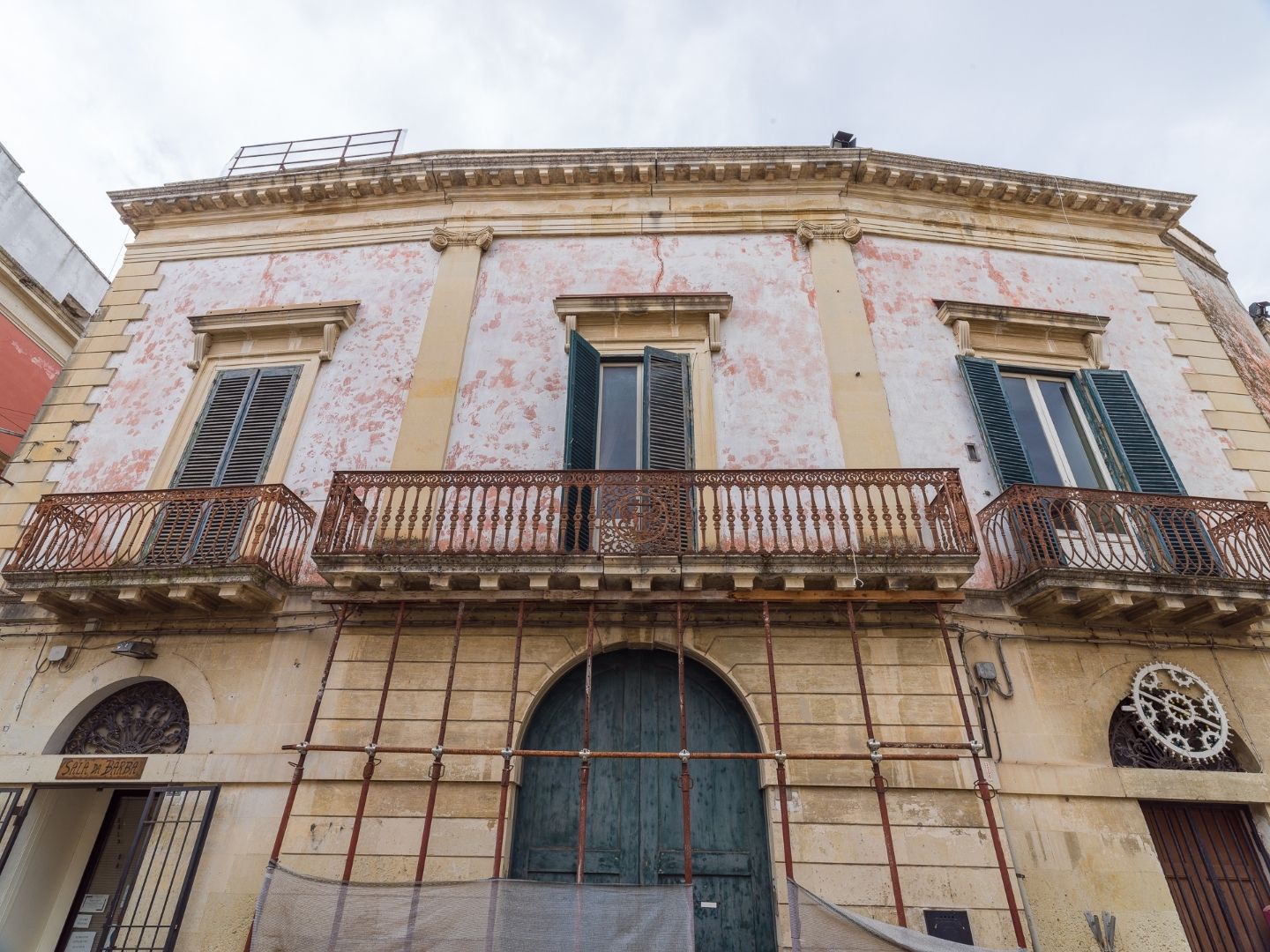 Palazzo Michele Personè Visit Nardò