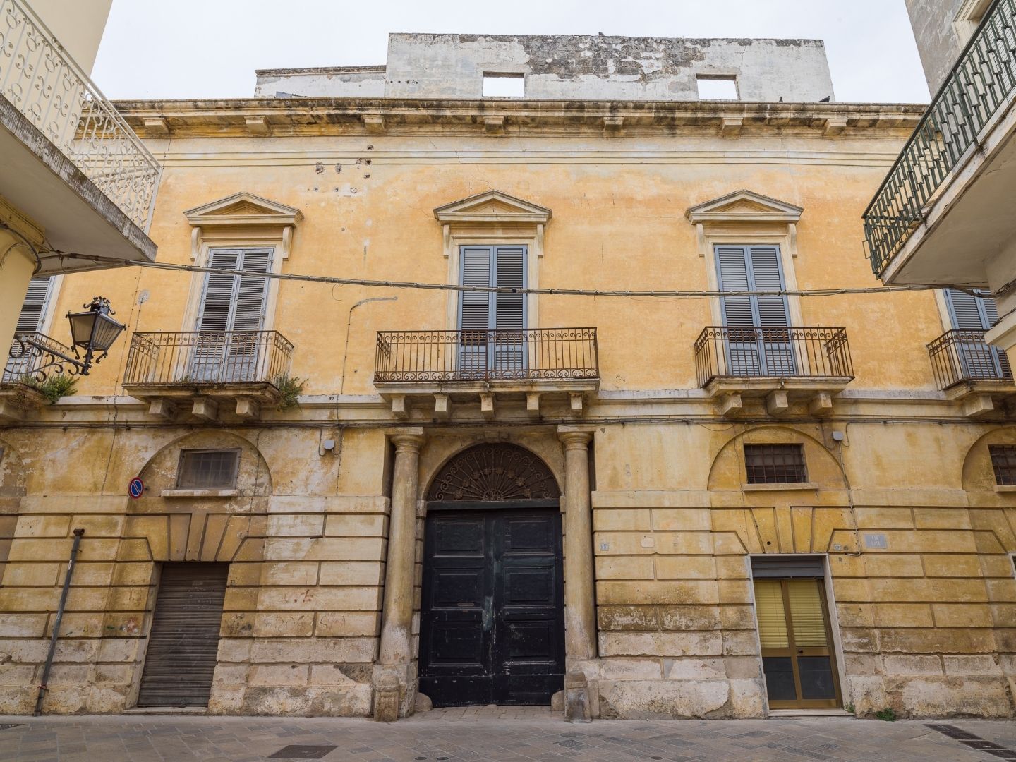 Palazzo Personè Visit Nardò