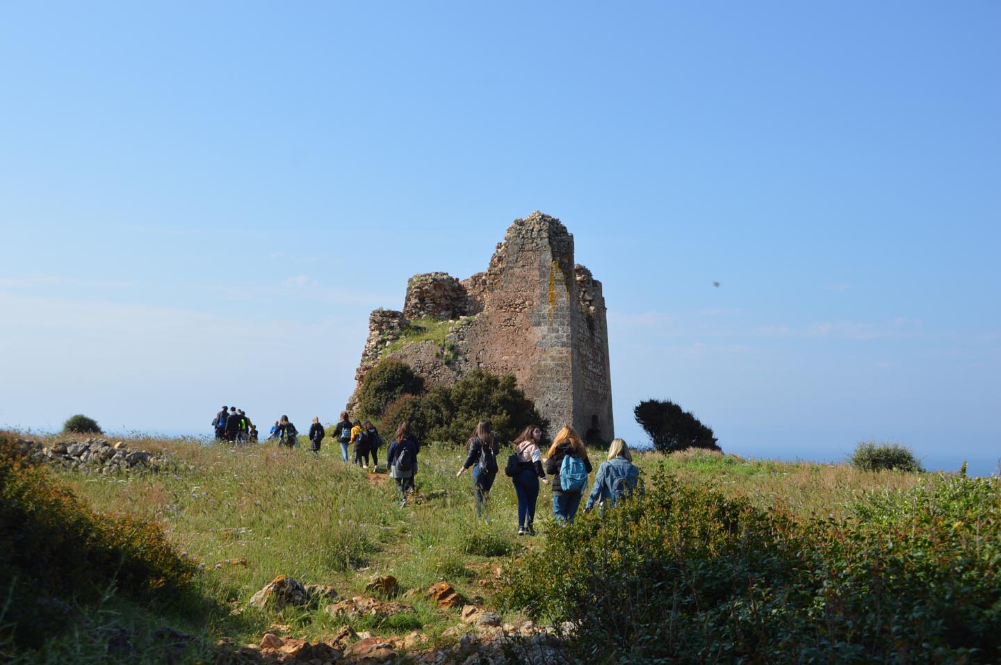 Sport all'aperto trekking Visit Nardò