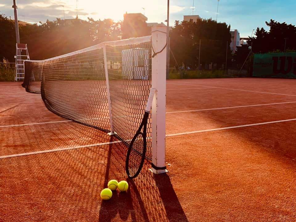 Sport all'aperto tennis Visit Nardò
