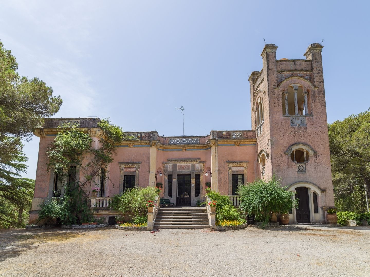 Villa Del Prete Visit Nardò