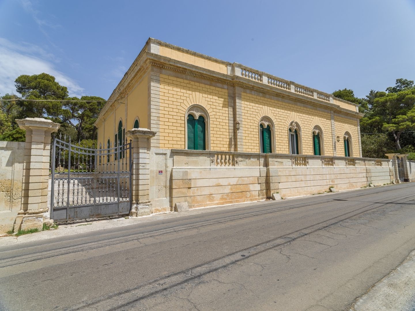 Villa Giovanni Zuccaro Visit Nardò