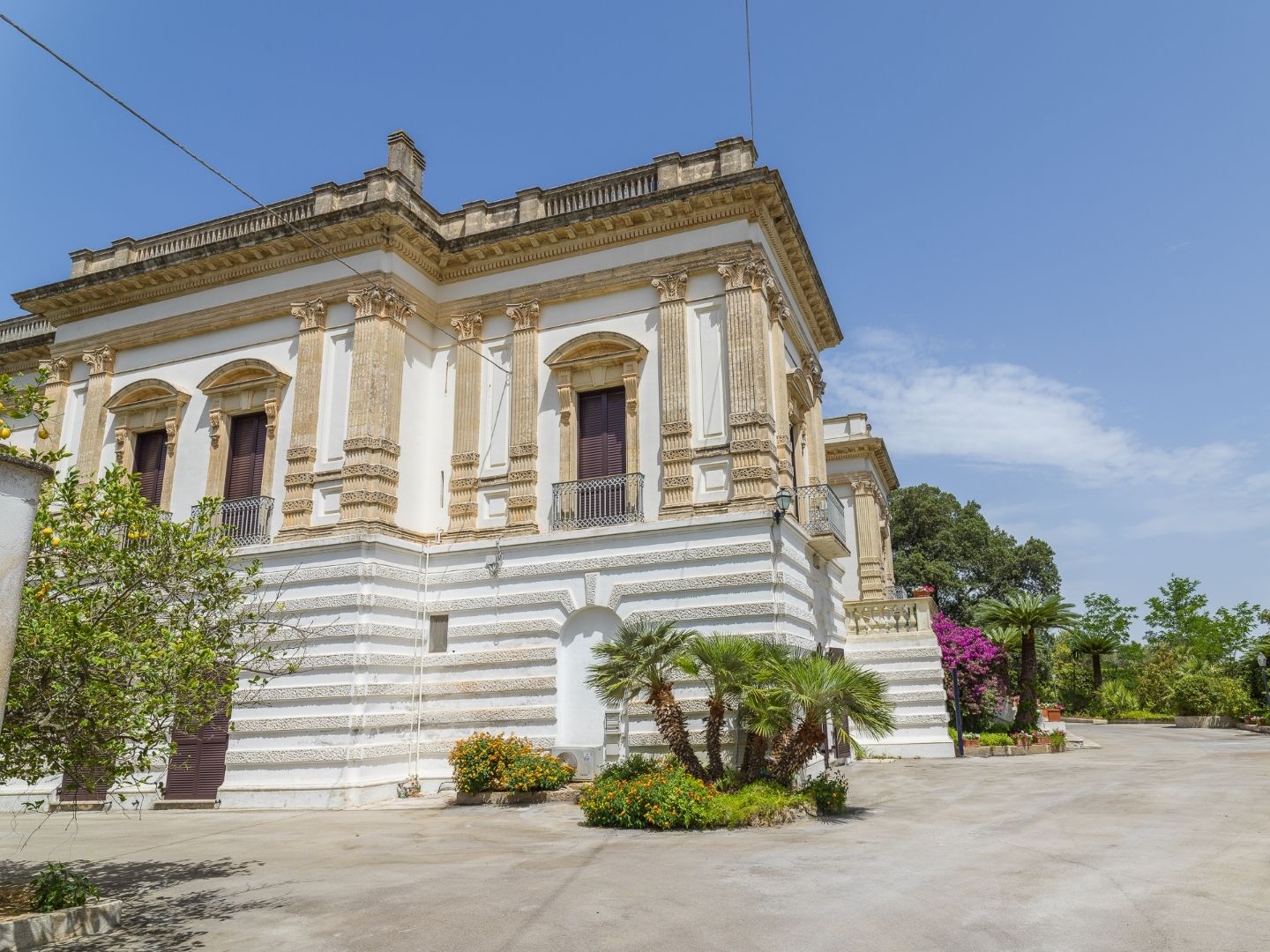 Villa Francesca Personè Visit Nardò