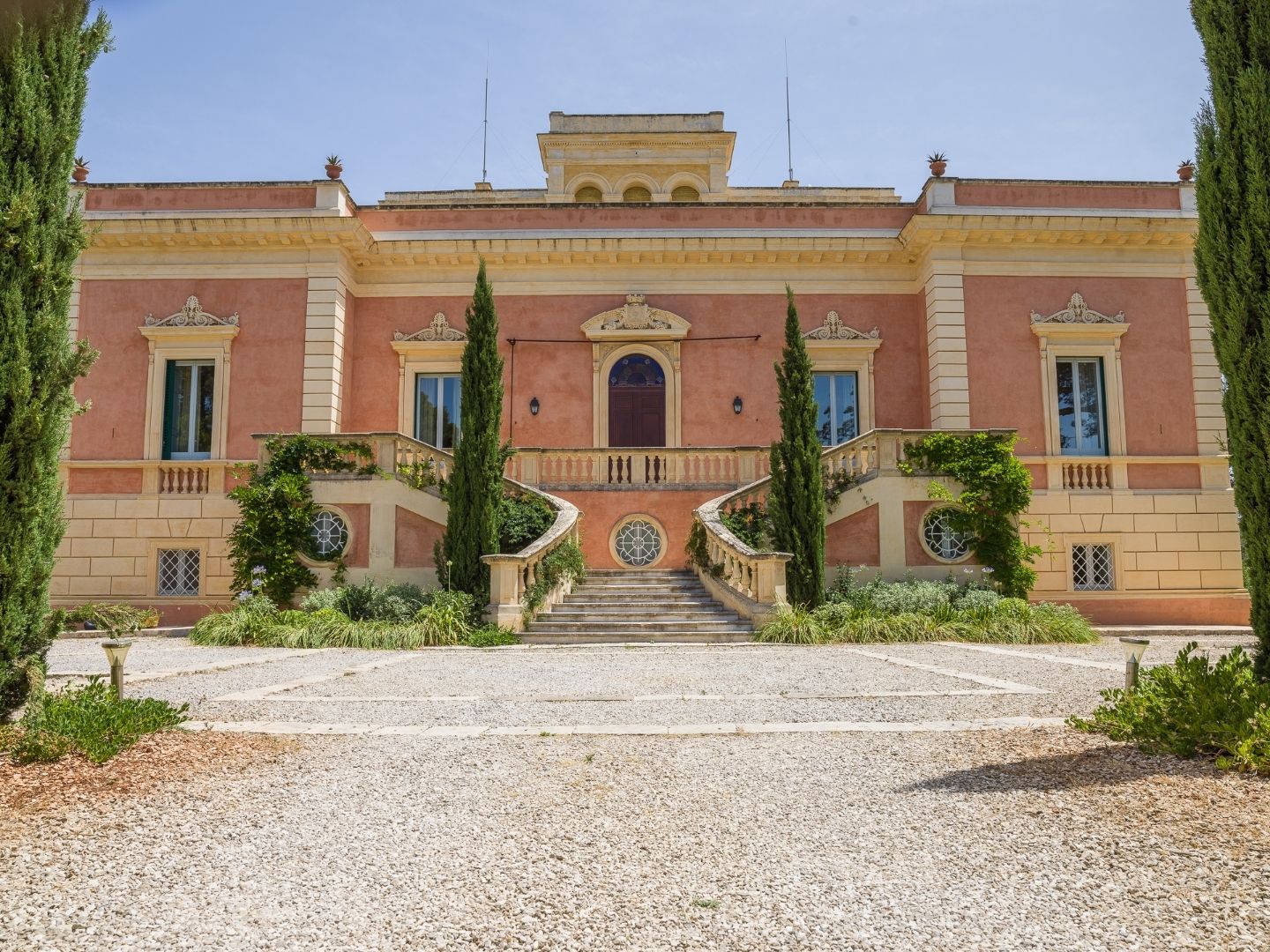 Villa Tafuri Visit Nardò