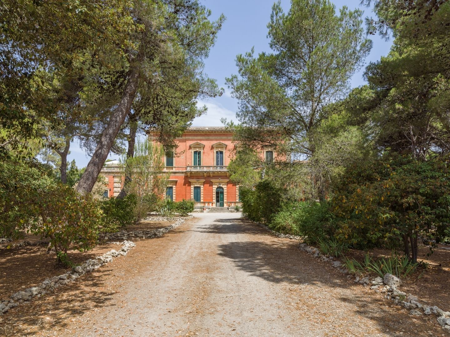 Villa Vaglio Massa Visit Nardò