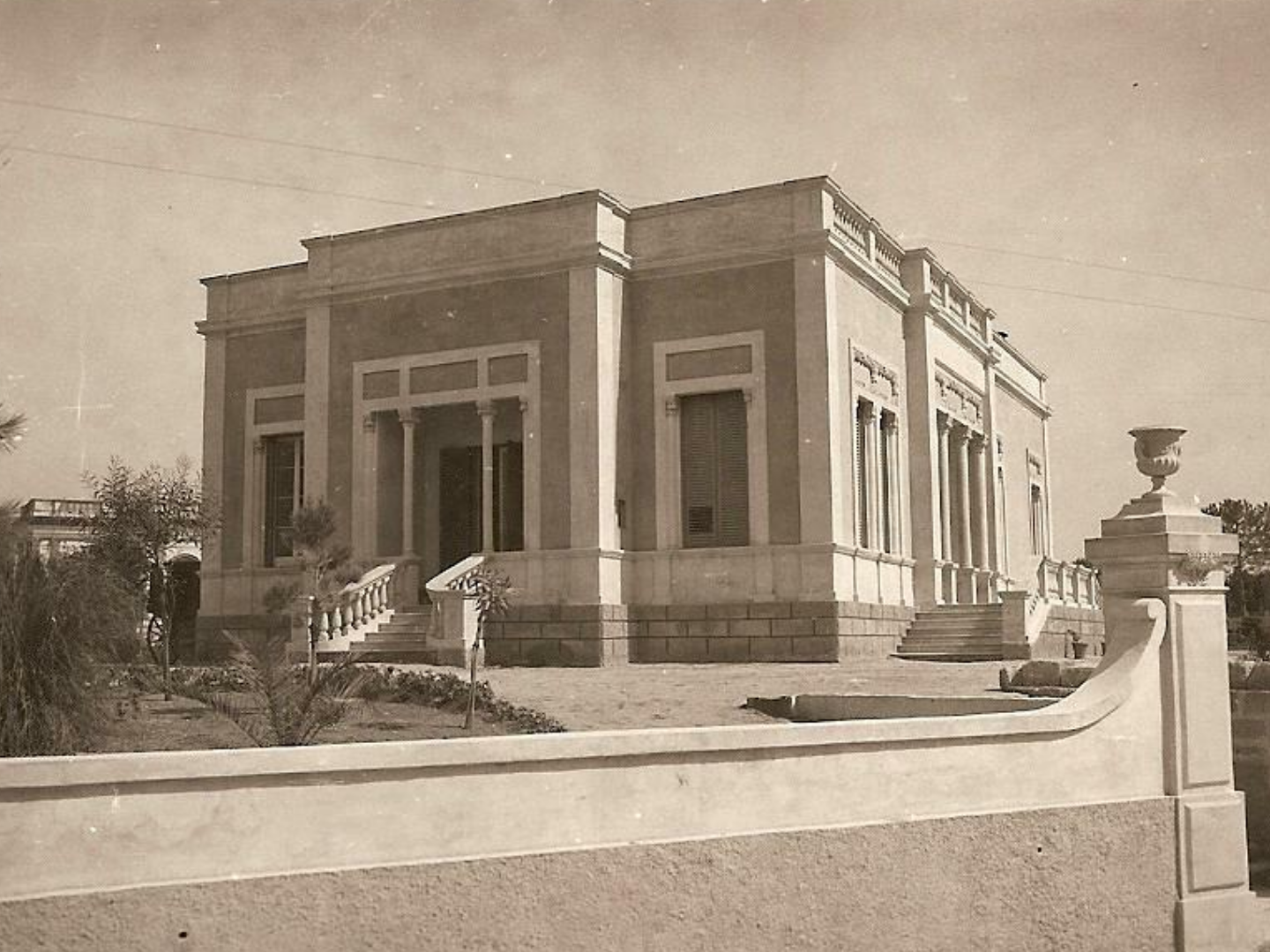 Villa Giacinto Zuccaro Nardò