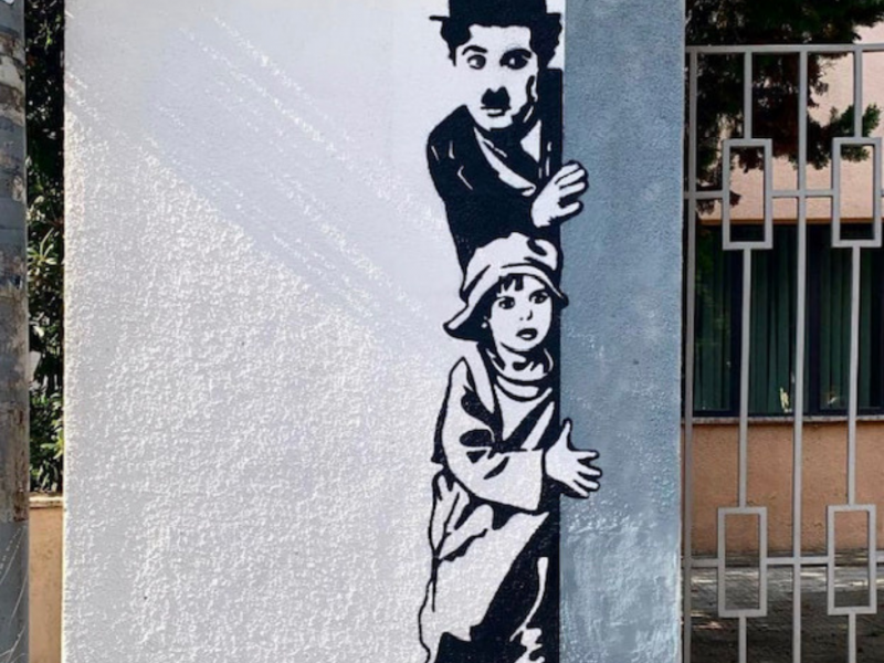 I luoghi della street art