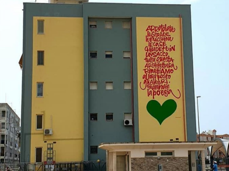 I luoghi della street art