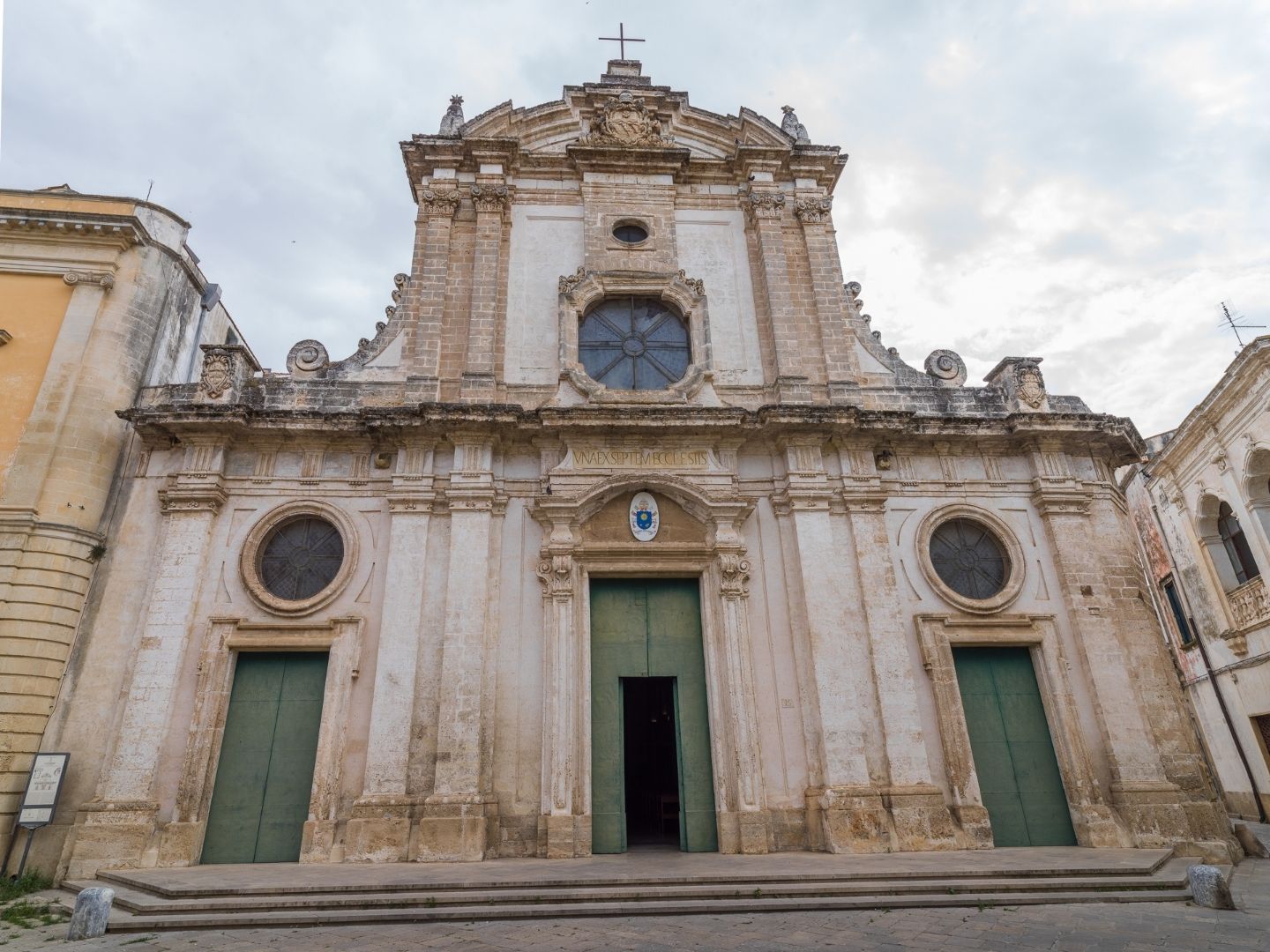 Basilica cattedrale di santa maria assunta Visit Nardò