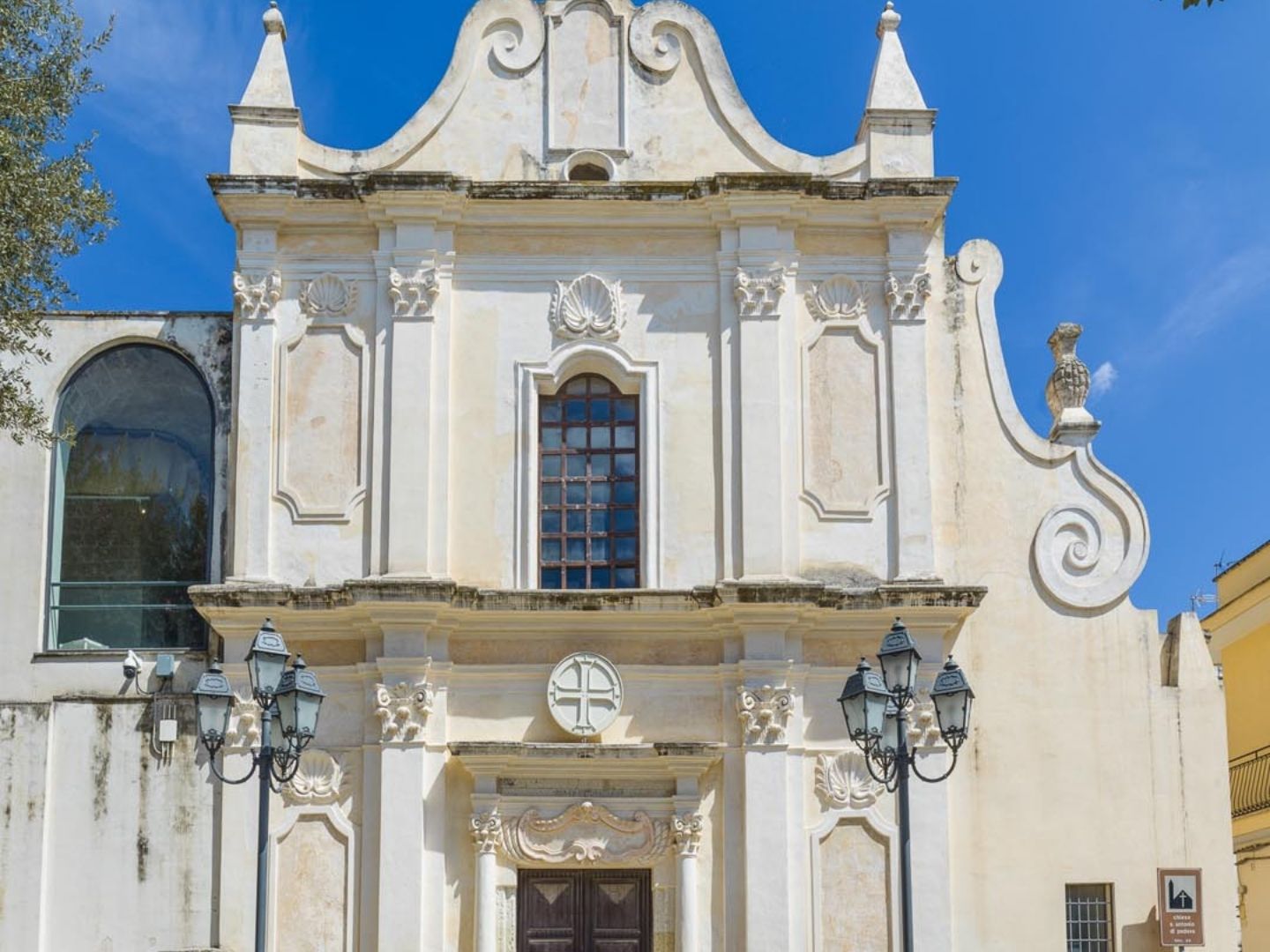 Chiesa di Sant'Antonio Visit Nardò