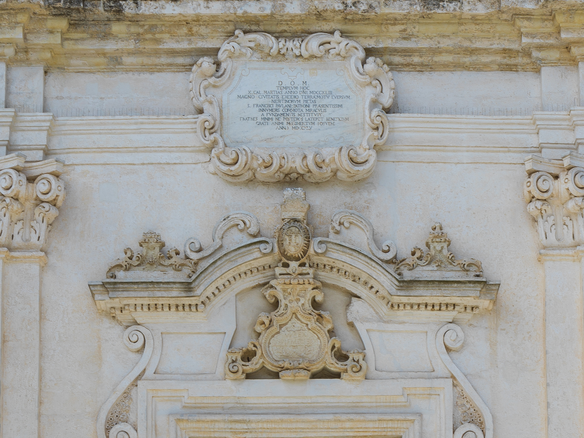 Chiesa di San Francesco da Paola Visit Nardò