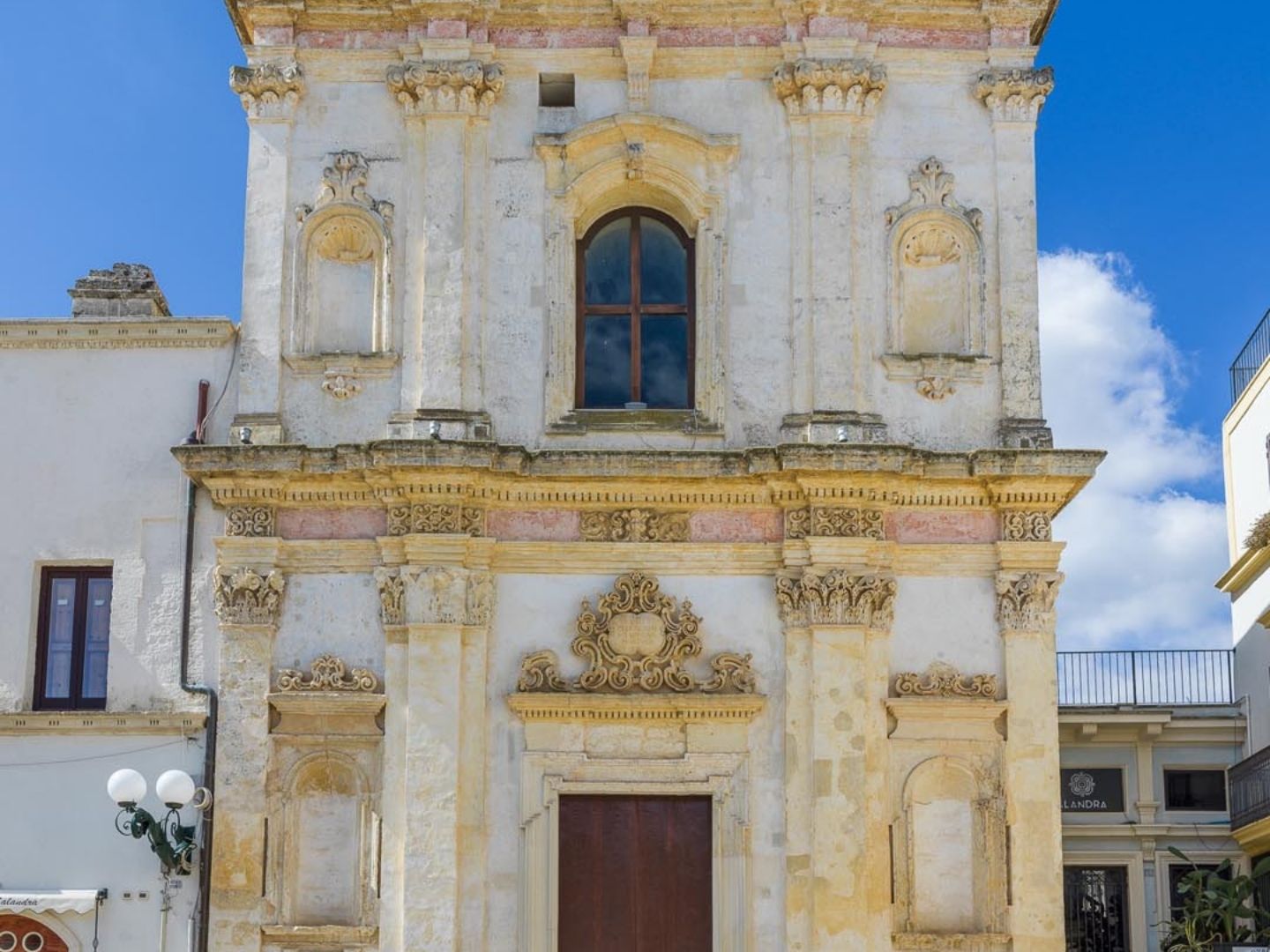 Chiesa di San Trifone Visit Nardò