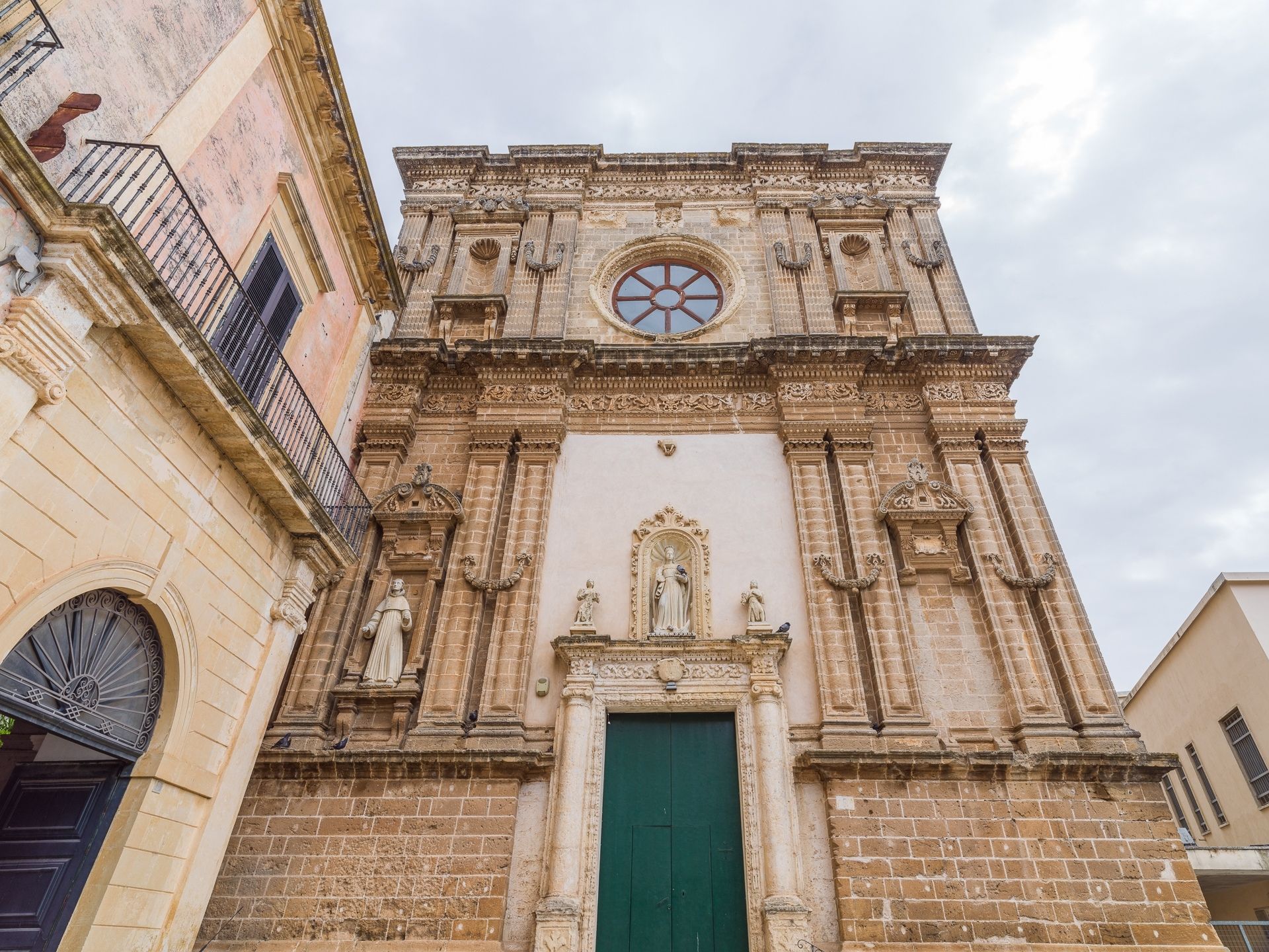 Chiesa di santa maria immacolata Visit Nardò