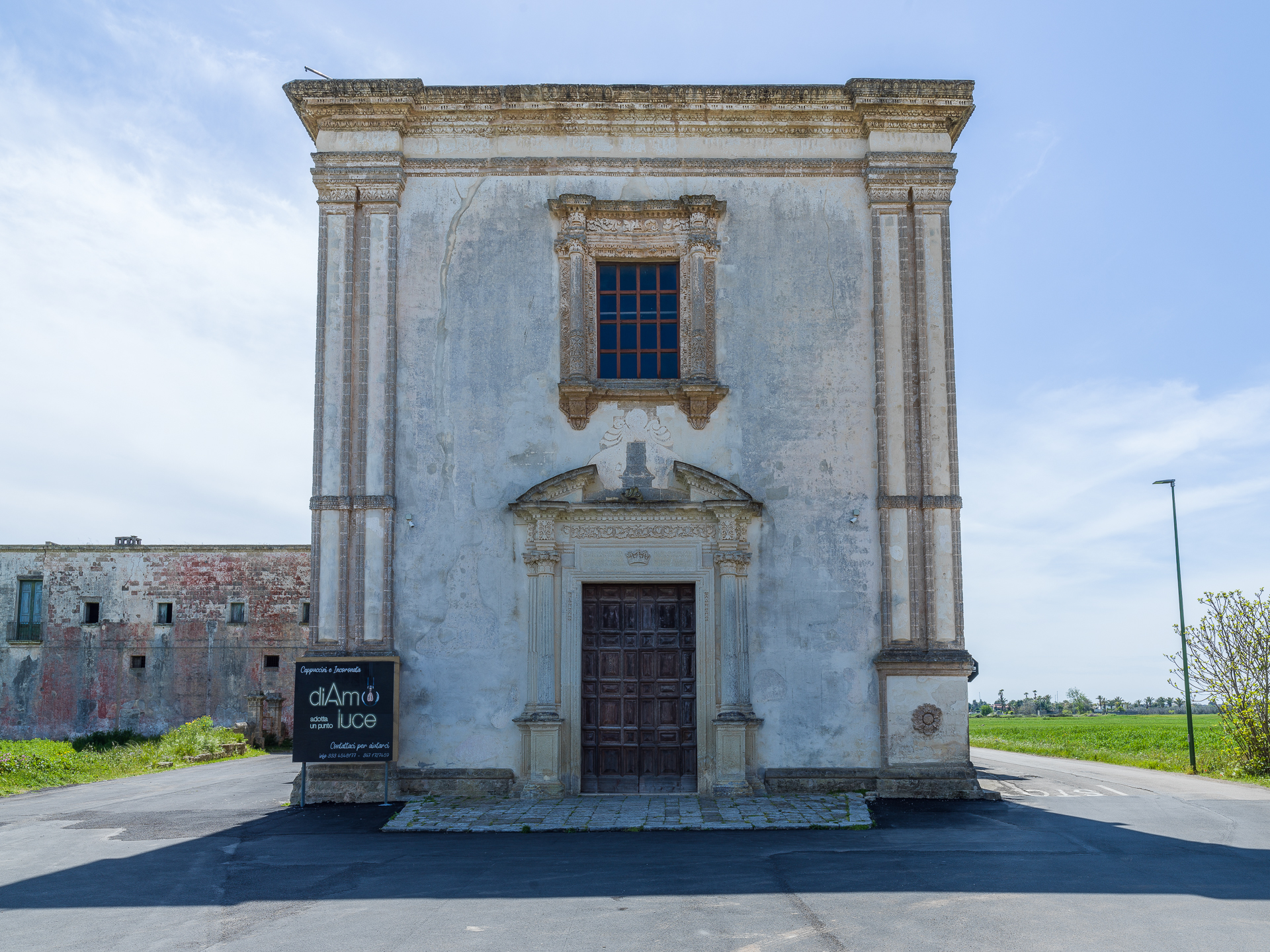 Chiesa della beata vergine maria incoronata Visit Nardò