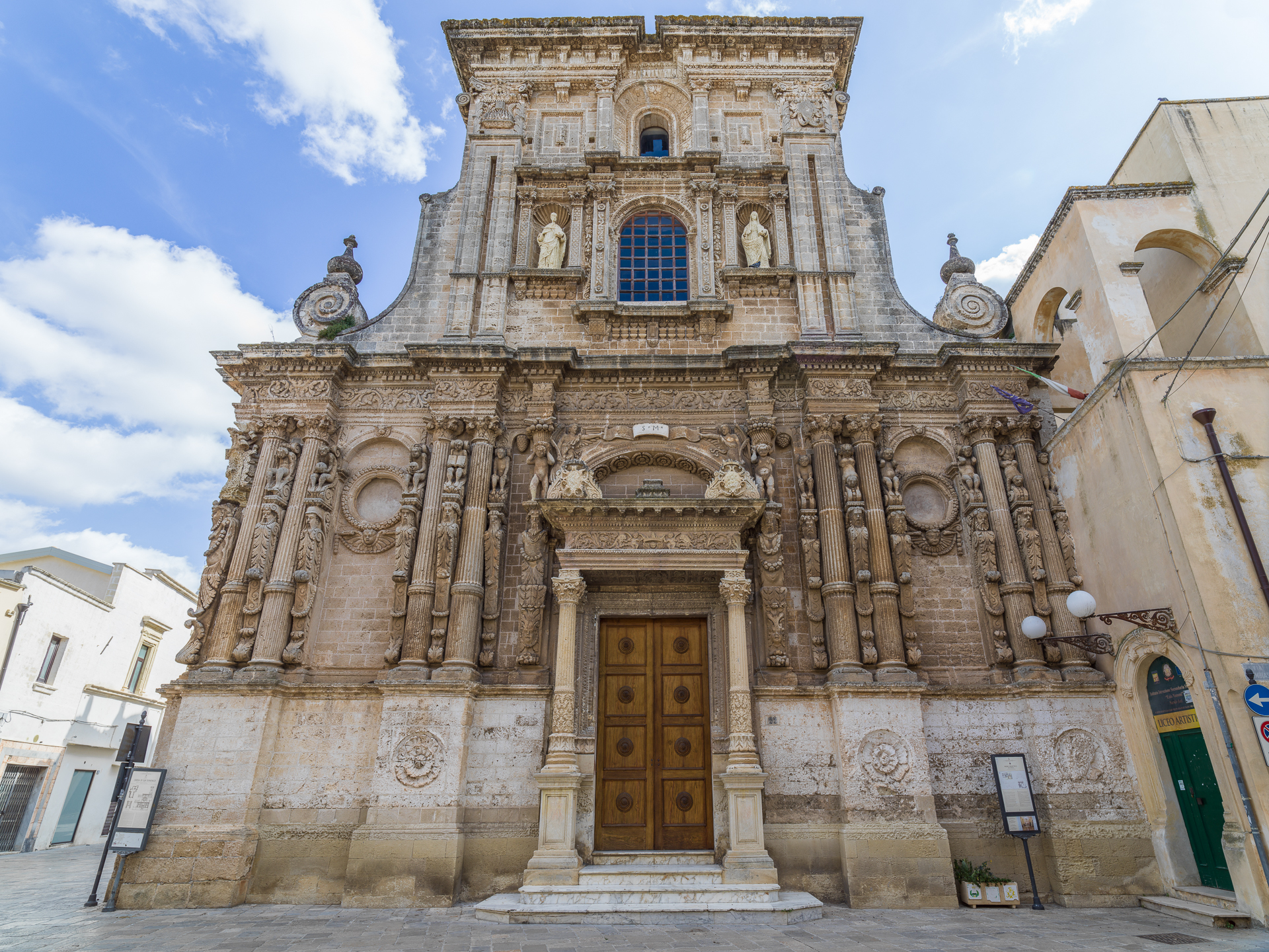 Chiesa di san domenico Visit Nardò