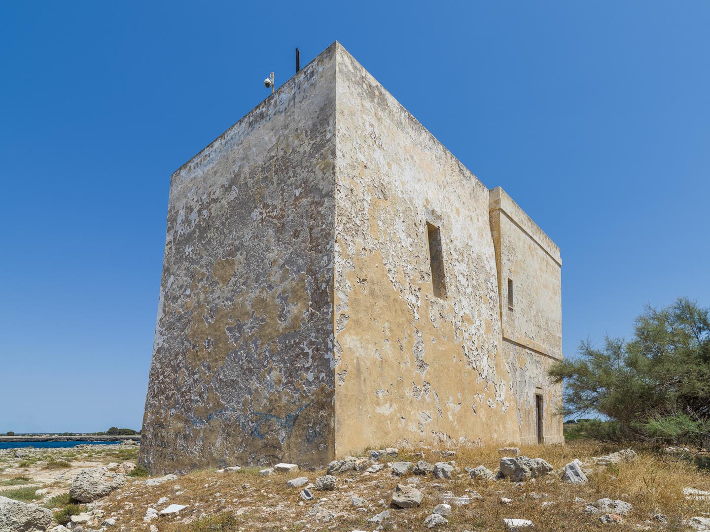 Torre Inserraglio Visit Nardò