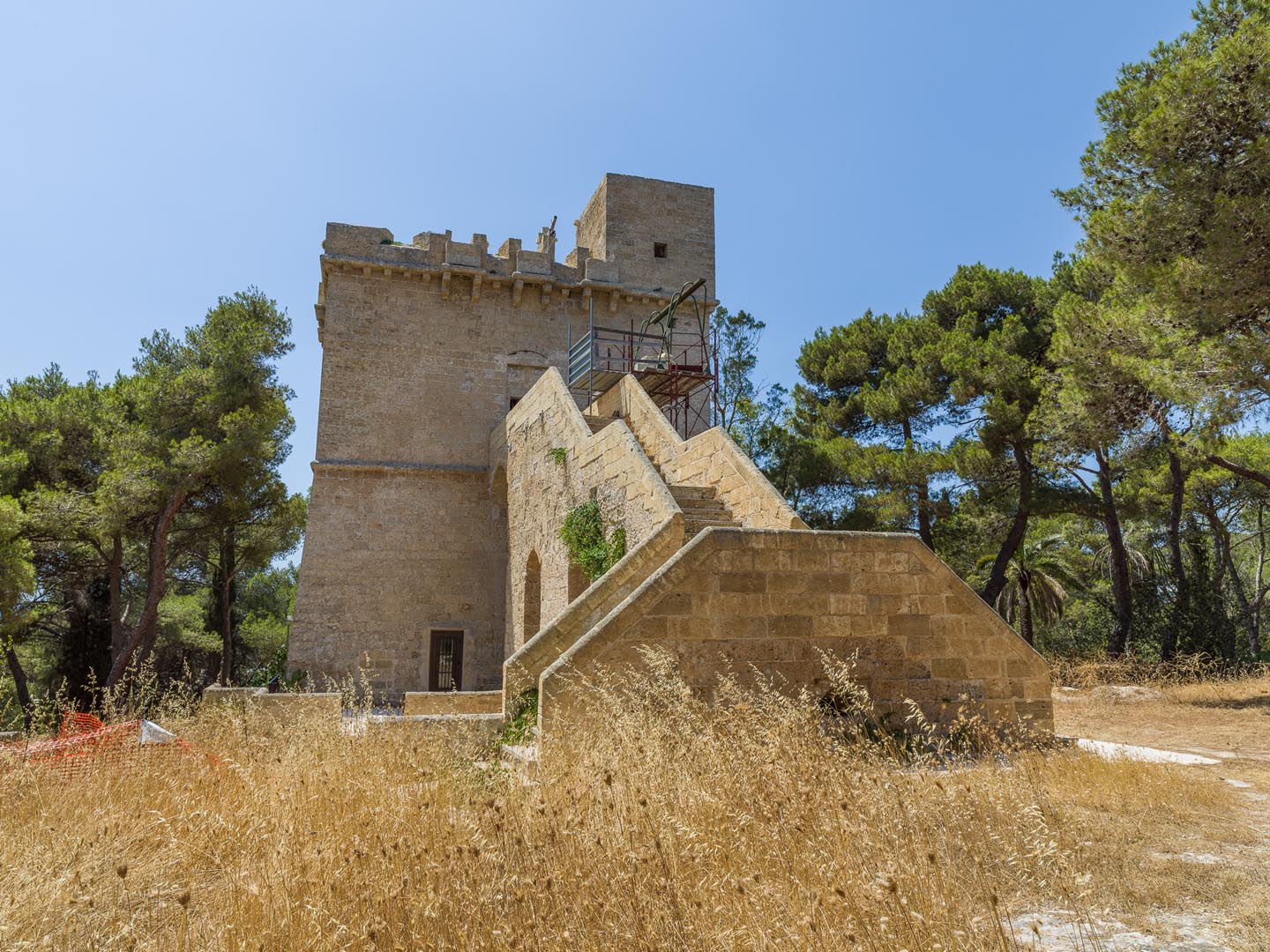 Torre Santa Caterina Visit Nardò